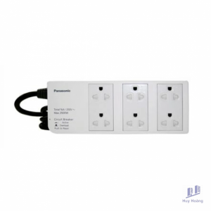 Ổ Cắm Có Dây Panasonic WCHG2836