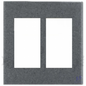 Mặt Công Tắc Panasonic WEV68060MH Dòng Wide 6 Thiết Bị