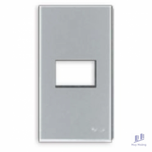 Mặt Công Tắc Panasonic WEG68010MW/WEV68010MW Dòng Wide 1 Thiết Bị