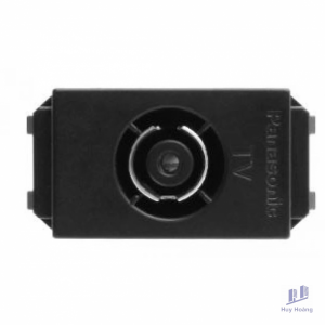 Ổ Cắm Tivi Panasonic WEV2501B Dòng Gen-X