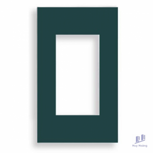 Mặt Công Tắc Panasonic WEV68030MH Dòng Wide 3 Thiết Bị