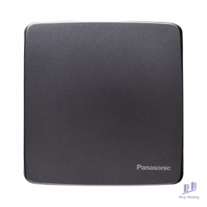 Nút Nhân Chuông Panasonic WMT540108MYH-VN Minerva Màu Xám Ánh Kim