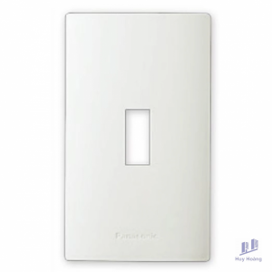 Mặt Công Tắc Panasonic WEVH8061 Dòng Halumie Dùng Cho HB