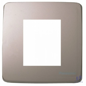 Mặt Công Tắc Panasonic WMT7812MYZ-VN Minerva Vuông 2 Thiết Bị