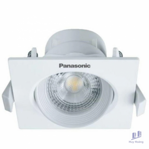 Đèn Led Điều Chỉnh Góc Panasonic NNNC7624688 Vuông 7W (60°)