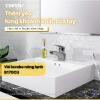 voi-nong-lanh-lavabo-caesar-b170cu-bo-xa-nhan - ảnh nhỏ 2