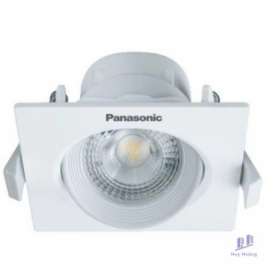 Đèn Led Điều Chỉnh Góc Panasonic NNNC7624588 Vuông 5W (60⁰)