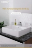 voi-nong-lanh-lavabo-caesar-b260cu-bo-xa-nhan - ảnh nhỏ 2