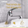 voi-nong-lanh-lavabo-caesar-b260cu-bo-xa-nhan - ảnh nhỏ 5