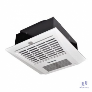 Quạt Hút Thông Gió Và Sưởi Ấm Panasonic FV-27BV1 Âm Trần