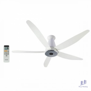 Quạt Panasonic F-60XDN-W Gắn Trần 5 Cánh Màu Trắng
