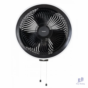 Quạt Treo Tường Panasonic F-50YUZ Màu Đen