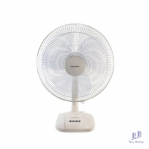 Quạt Bàn Panasonic F-400CI Màu Trắng Ngà