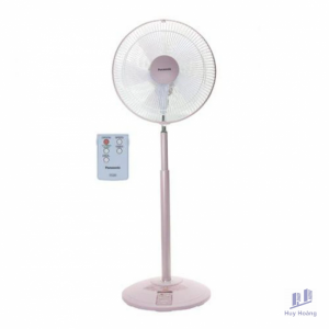 Quạt Đứng Panasonic F-308NHP Màu Hồng