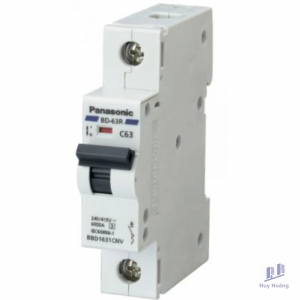 Cầu Dao Panasonic BBD1061CNV Dòng MCB 01 P C Curve