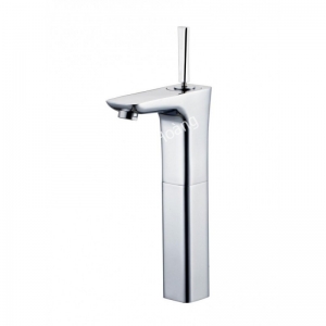 Vòi Nóng Lạnh Lavabo CAESAR B421CU (B421C) Cổ Cao