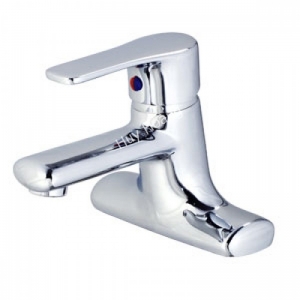 Vòi Lavabo Nóng Lạnh CAESAR B432CU