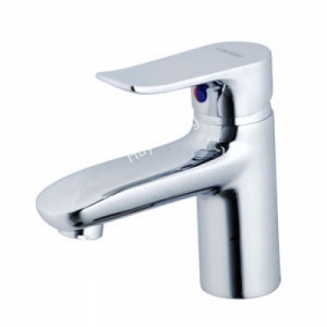 Vòi Nóng Lạnh Lavabo CAESAR B490CP - B490CU