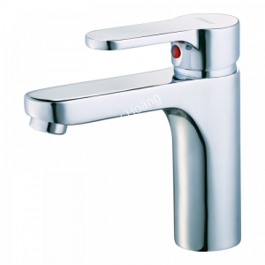 Vòi Lavabo CAESAR B570CU Nóng Lạnh Bộ Xả Nhấn