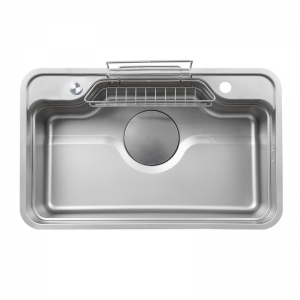 Chậu rửa chén Kluger KF7848FS-S78 Basic