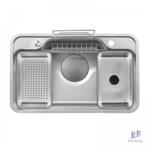 Chậu rửa chén Kluger KF7848FS-S78