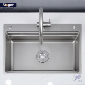 Chậu rửa chén Kluger KWF8161FS-S76