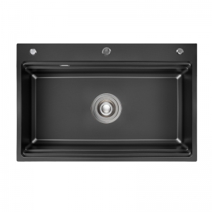 Chậu rửa chén Kluger KWF8161FB-S76