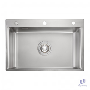 Chậu rửa chén Kluger KF8121S-S75