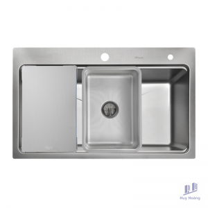 Chậu rửa chén Kluger KW8181FS-S81 Plus