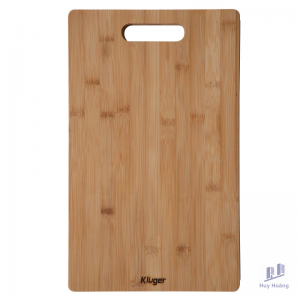 Thớt gỗ tre Kluger KCB-105W