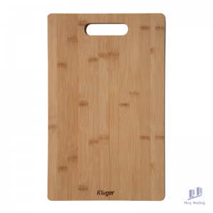 Thớt gỗ tre Kluger KCB-101W