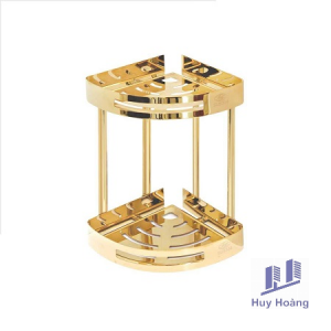 Kệ Góc Mạ Vàng EVEREST EV-MV35