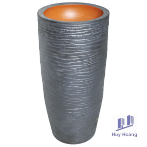 Chậu Sứ Mỹ Thuật Trụ EVEREST EV-CĐC08