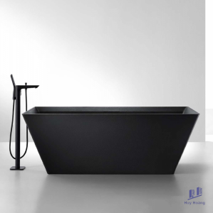 Bồn tắm Ngâm Mowoen MW001-Matt Black