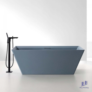 Bồn tắm Ngâm Mowoen MW001-Matt Gray