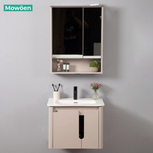 Tủ Lavabo Nhựa PVC Mowoen MW2807-60
