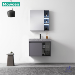 Tủ Lavabo Mowoen Inox MW6803S-60