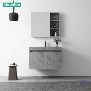 Tủ Lavabo Mowoen Inox MW6806S-80