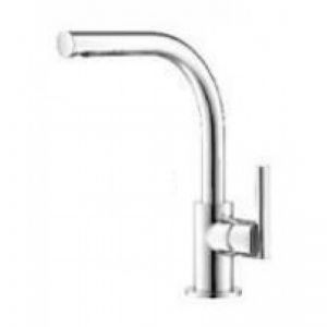 Vòi Lavabo COTTO CT2313AYE Oval Nóng Lạnh Thân Cao