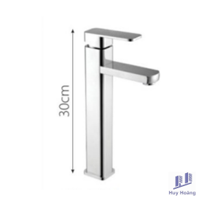 Vòi lavabo nóng lạnh Proxia PR-445