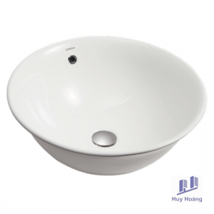 Chậu rửa lavabo JOMOO P12703-1-01P-1 đặt bàn