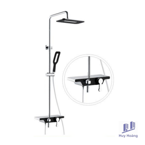 Bộ sen cây nóng lạnh Proxia PR-9301C-B