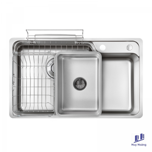Chậu rửa bát Kluger KH8048FS-S80 Plus