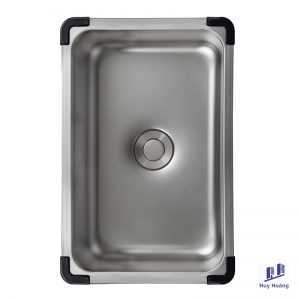 Chậu rửa nhỏ inox Kluger KSWB-404S