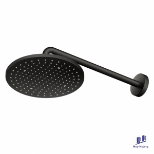 Bát Sen TOTO TBW07002A#MBL Tròn 250mm Dòng G Gắn Tường Màu Đen Mờ