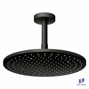 Bát Sen TOTO TBW07003A1#MBL Tròn 300mm Dòng G Gắn Trần Màu Đen Mờ