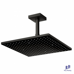 Bát Sen TOTO TBW08003A1#MBL Vuông 300mm Dòng G Gắn Trần Màu Đen Mờ