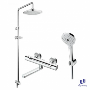 Bộ Sen Cây TOTO TBV03429V/TBW01010A/TBW02002BA Nhiệt Độ Nhật