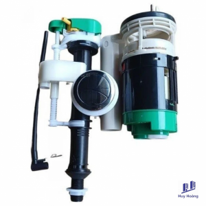 Bộ Xả Bồn Cầu TOTO HTSV823 (C823, C823DR, MS823) 2 Nhấn 1 Khối