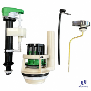 Bộ Xả TOTO HTSV767S Bồn Cầu 2 Khối CS767 Xả Gạt